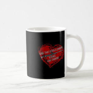 Taza De Café Es Love Cannons Gracioso Meme Gamer Anime