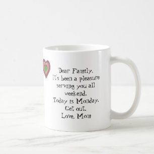 Taza De Café ¡Es lunes… SALE!