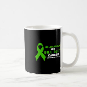Taza De Café Es Mes De Concientización Sobre El Cáncer De Vesíc