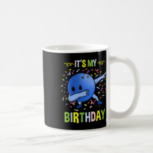 Taza De Café Es mi cumpleaños bolera, Byll