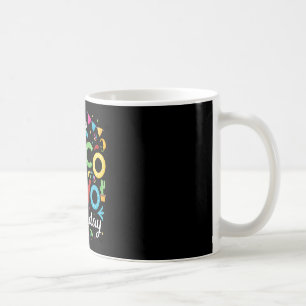 Taza De Café Es mi cumpleaños del Cinco De Mayo Divertido Cinco