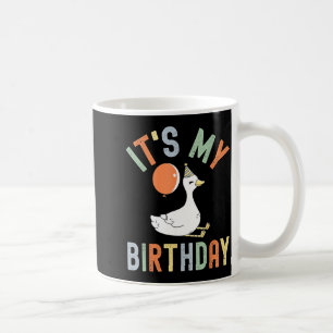Taza De Café Es Mi Cumpleaños Tonto Familia Mujeres Hombres Niñ