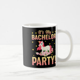 Taza De Café Es Mi Fiesta de Despedida de Soltero Groomsmen Div