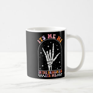 Taza De Café Es Mi Hola Soy La Dama De Honor Retro Despedida De