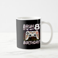 Es mi juego de video de cumpleaños número 8. Gamin