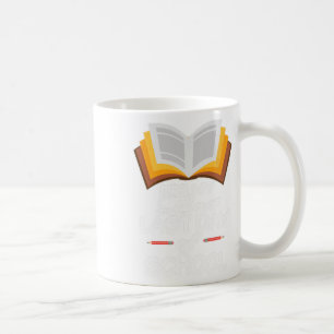 Taza De Café Es mi último día de retirismo escolar