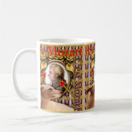 Taza De Café Es Mozart