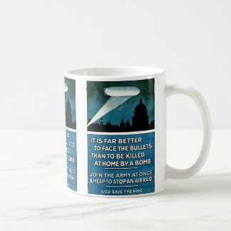 Taza De Café Es Mucho Mejor Enfrentar Las Balas...
