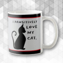 ¡Es Pawsome! La diversión del gato Lover