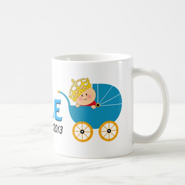 Taza De Café Es pequeño príncipe Mug (Derecha)