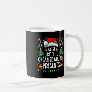 Taza De Café Es Probable Que Organice Toda La Cristiandad Famil