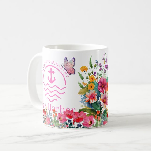 Taza De Café Es Risen Mug (Anverso izquierdo)