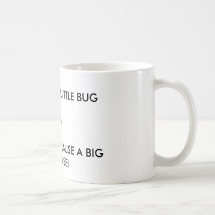 Taza De Café "Es solamente conciencia de la enfermedad de Lyme