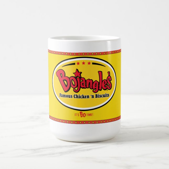 Taza De Café ¡Es tiempo de BO! (Centro)