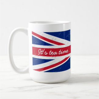 Taza De Café Es tiempo de té