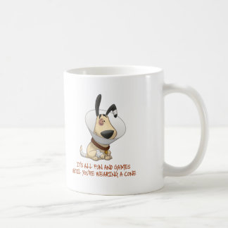 Taza De Café Es toda la diversión y juegos hasta que usted esté