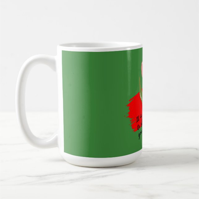 Taza De Café Es tu momento (Izquierda)