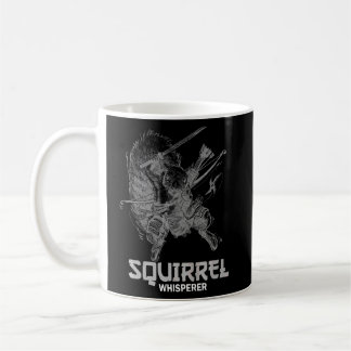 Taza De Café Es un animal gracioso de la selva