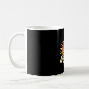Taza De Café Es un bello día para leer Groovy Design Boo