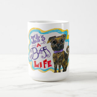 Taza De Café Es un cerdo salvavidas