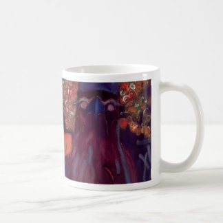 Taza De Café Es un misterio