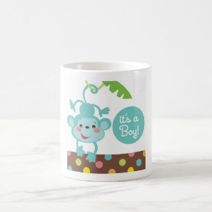 Taza De Café es un muchacho