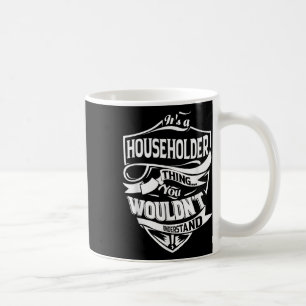 Taza De Café Es Un Regalo De Los Hogares
