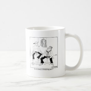 Taza De Café ¿Es un sostenido o un dolor que palpita?