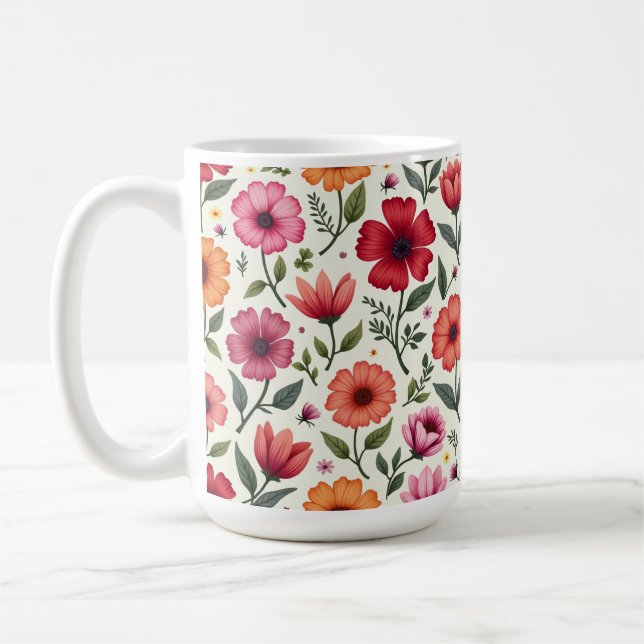 Taza De Café Es un tazón (Izquierda)