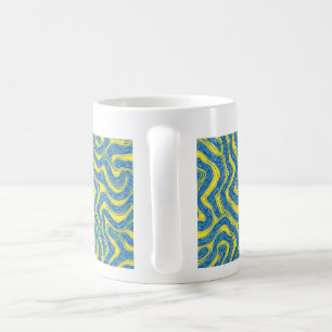 Taza De Café Es un tazón
