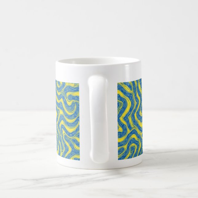 Taza De Café Es un tazón (Mango)