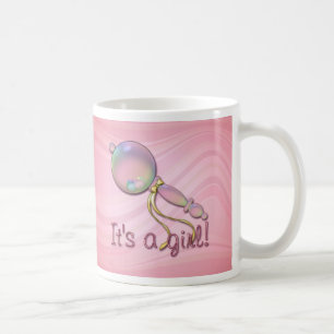 Taza De Café Es UN TRAQUETEO del CHICA de SHARON SHARPE
