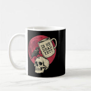 Taza De Café ¿Es una agencia gubernamental vintage todavía