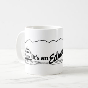Taza De Café Es una clase de Edmonds de día