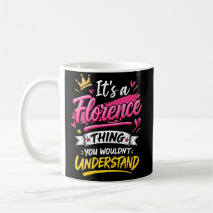 Taza De Café Es una Cosa de Florencia que No Entenderías