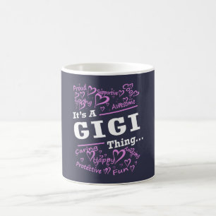 Taza De Café Es UNA COSA de GIGI