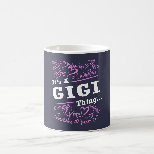 Taza De Café Es UNA COSA de GIGI (Centro)