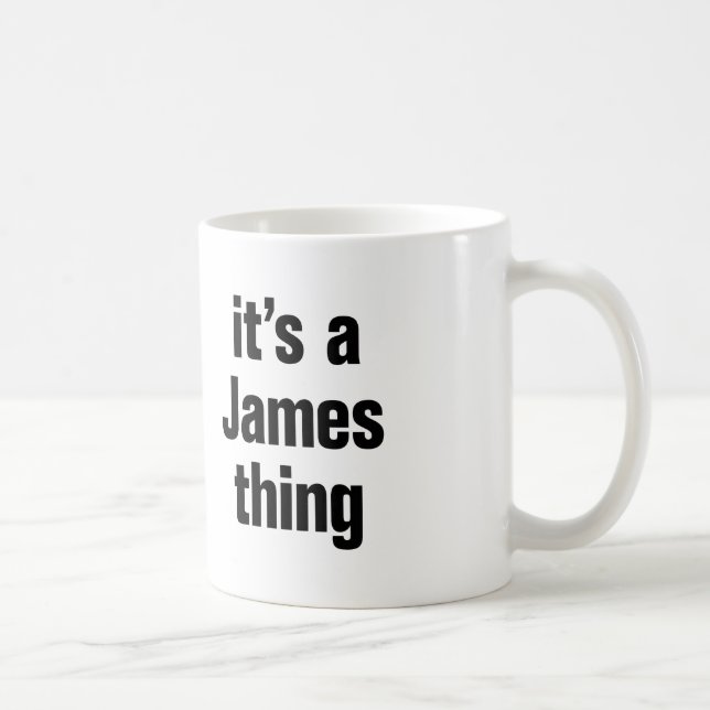 Taza De Café es una cosa de juegos (Derecha)