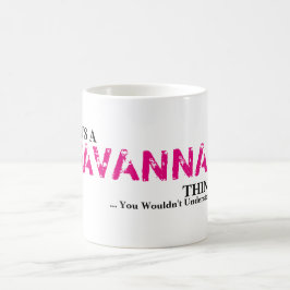 Taza De Café ¡Es una cosa de la SABANA!