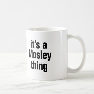 Taza De Café es una cosa de mezley