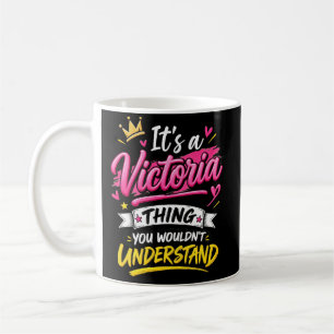 Taza De Café Es una Cosa de Victoria que No Entenderías