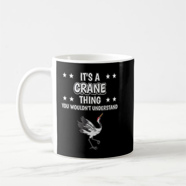 Taza De Café Es una curiosa cita de ranas de pájaro (Izquierda)