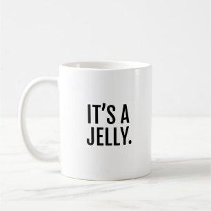 Taza De Café Es una gelatina