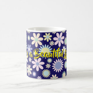 Taza De Café Es una vida hermosa