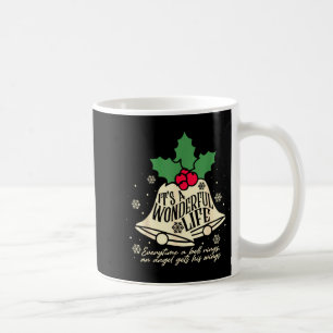 Taza De Café Es una vida maravillosa cada vez que suena una cam