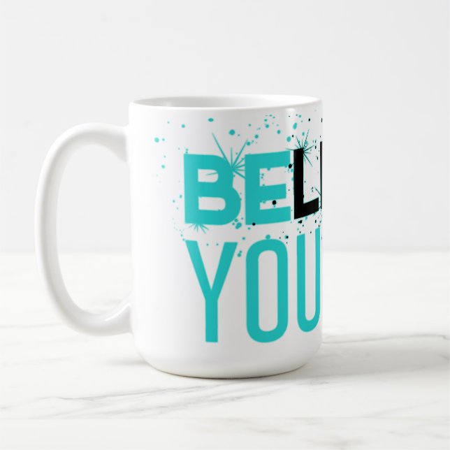 Taza De Café Es usted (Izquierda)