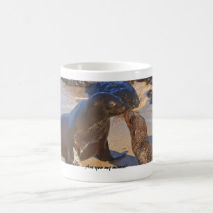 Taza De Café ¿Es usted mi mamá?