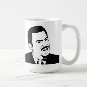 Taza De Café Es usted serio