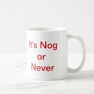 Taza De Café Es viga de madera o nunca