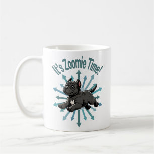 Taza De Café Es Zoomie Time Cane Corso